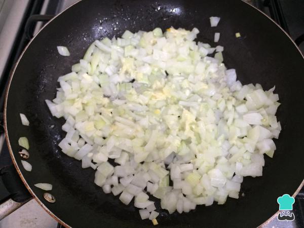 Recette de saumon sauce aux épinards - Étape 2