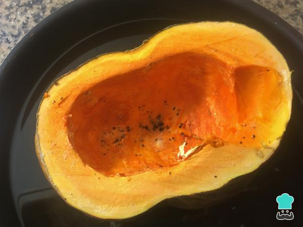 Recette de Gnocchis à la citrouille sans farine - Étape 1