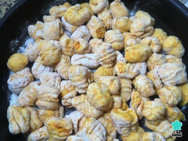 Recette de gnocchis à la citrouille sans farine – Étape 7