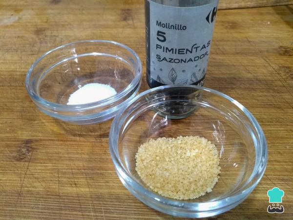 Recette des Spaghetti amatriciana - Étape 4