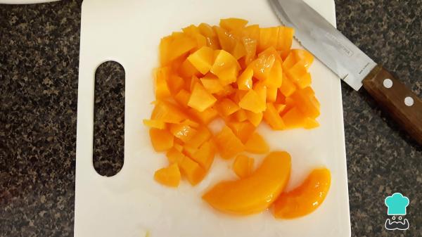 Recette de salade de pommes et de noix - Étape 2