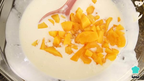 Recette de salade de pommes et de noix - Étape 3