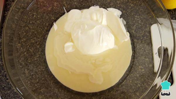 Recette de salade de pommes et de noix - Étape 1