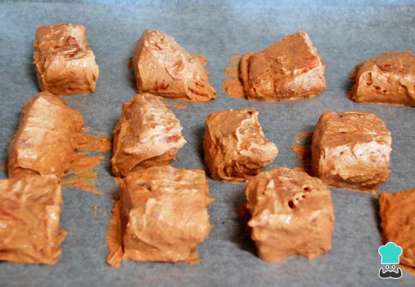 Recette de saumon au four aux épices - Étape 5