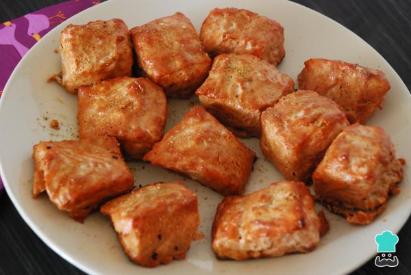 Recette de saumon au four aux épices - Étape 6