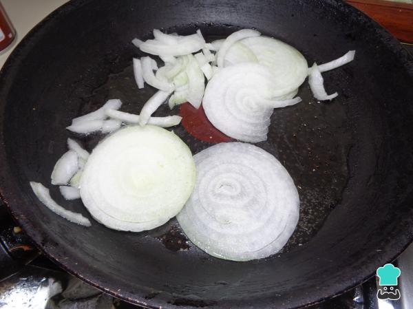 Recette de fajitas au bœuf chipotle – Étape 3