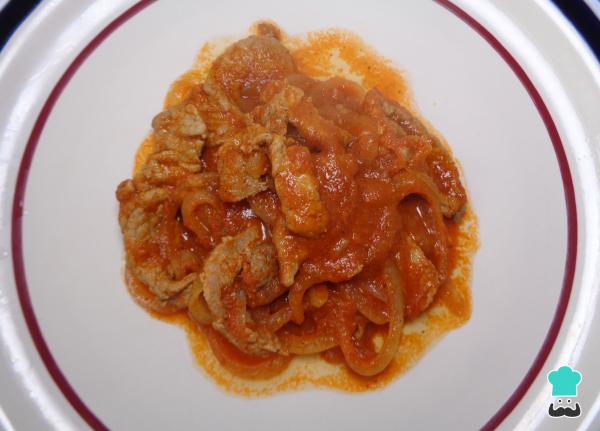 Recette de fajitas au bœuf chipotle – Étape 7