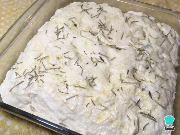 Recette de Focaccia farcie - Étape 5