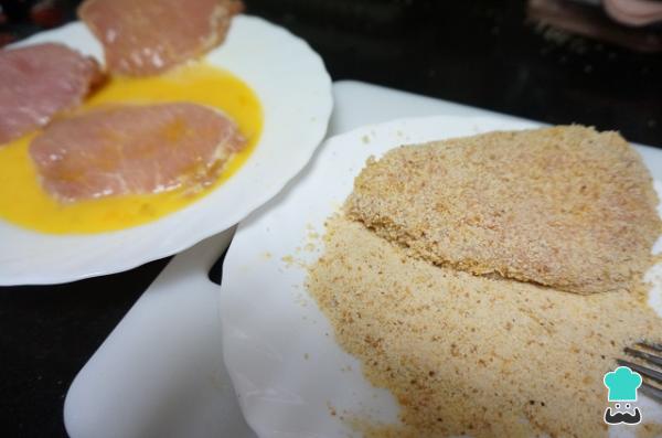 Recette des livrets de longe au jambon et fromage - Étape 5