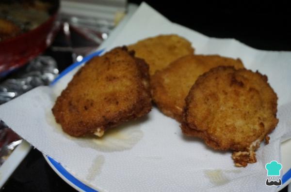 Recette de Livrets de Longe au Jambon et Fromage - Étape 7