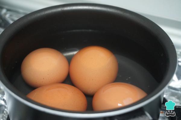 Recette de cannellonis d'été - Étape 3