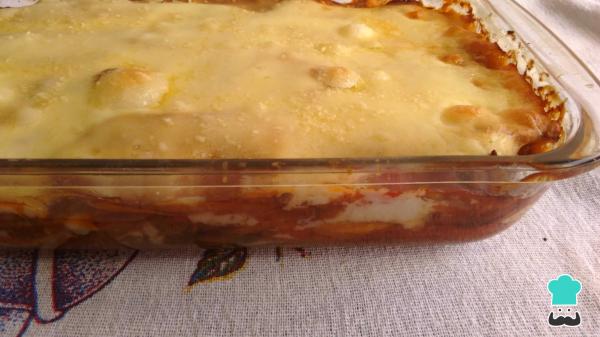 Recette de pasticho à la banane - Étape 13