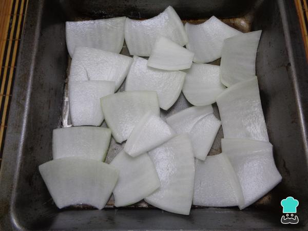 Recette de Pulpe de Porc au Four avec Pommes de Terre - Étape 3