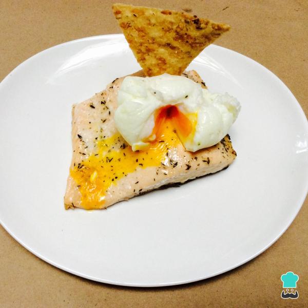 Recette de saumon grillé - Étape 7