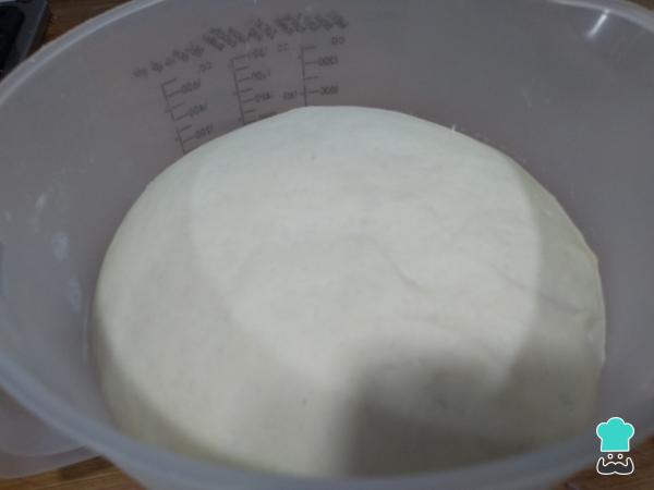 Recette de pizza au micro-ondes - Étape 3