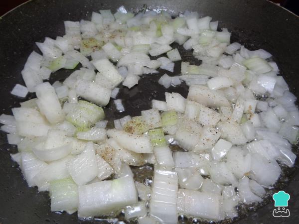 Recette de steak de bœuf mexicain – Étape 3