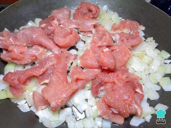 Recette de steak de bœuf mexicain – Étape 5