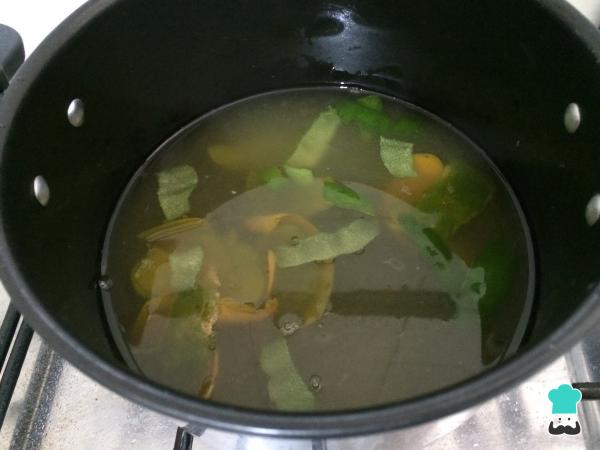 Recette de Poisson à la Sauce aux Agrumes - Étape 2