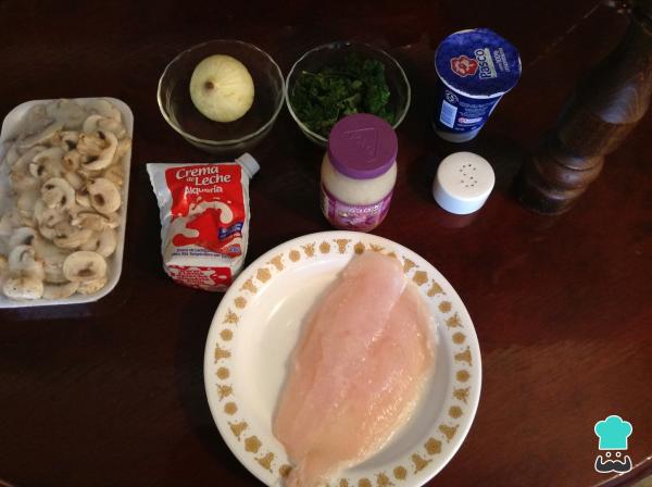 Recette de Sole Grillée avec Sauce au Yaourt - Étape 1