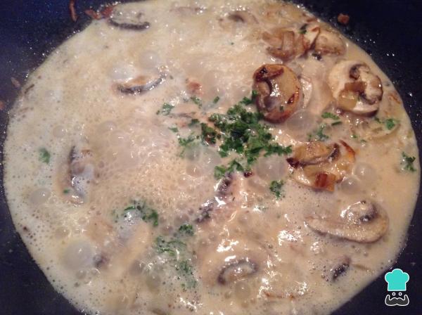 Recette de Sole Grillée avec Sauce au Yaourt - Étape 5