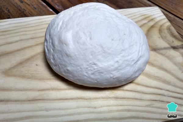 Recette de pizza au bacon - Étape 5