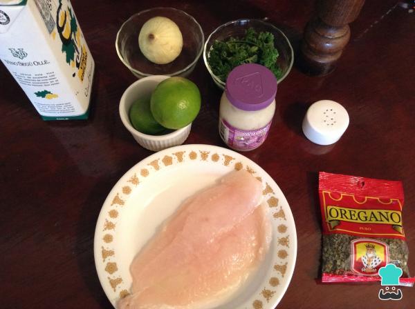 Recette Daurade au four au citron - Étape 1