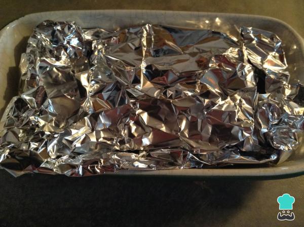 Recette Daurade au four au citron - Étape 5