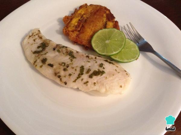 Recette Daurade au four au citron - Étape 6