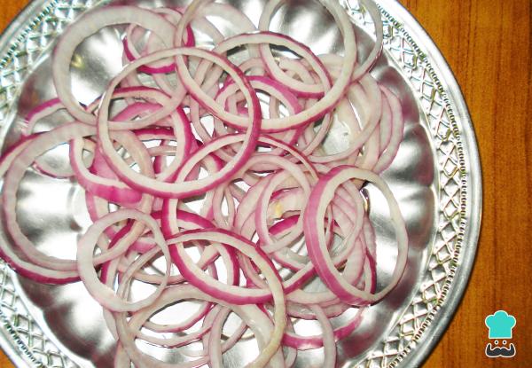 Recette de salade de thon méditerranéenne - Étape 1