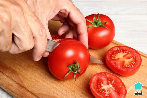 Recette de salade de thon méditerranéenne - Étape 3