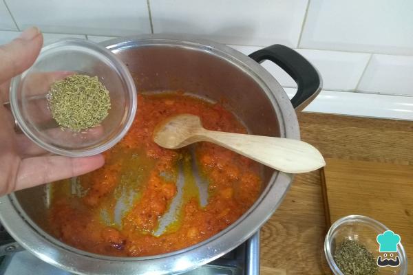 Recette de lasagnes sans four - Étape 5