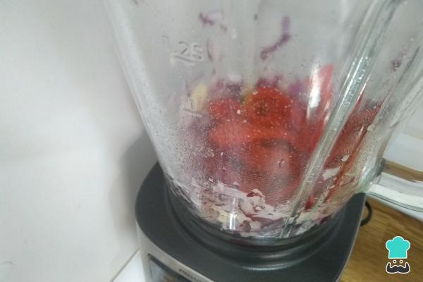 Recette de lasagnes sans four - Étape 3