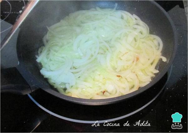 Recette de Colin Gratiné - Étape 2