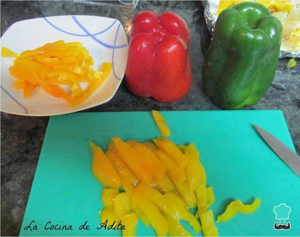 Recette de Colin Gratiné - Étape 4