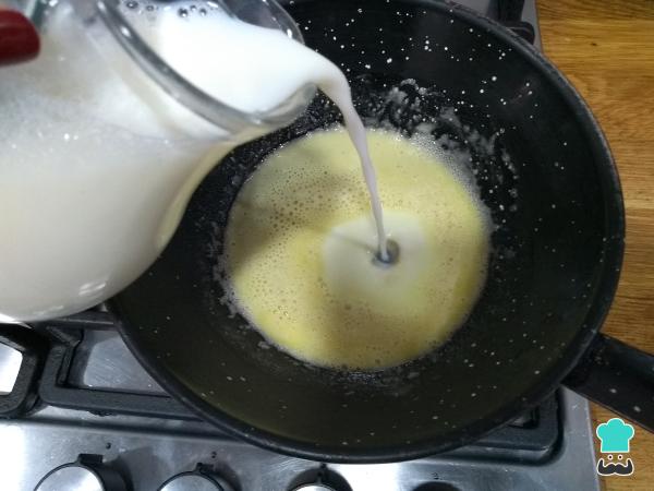 Recette de Cannellonis de Morue - Étape 7