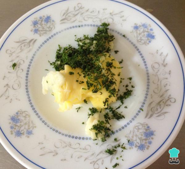 Recette de Sole aux légumes au four - Étape 4