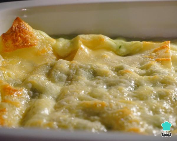 Recette de lasagne au brocoli – Étape 9