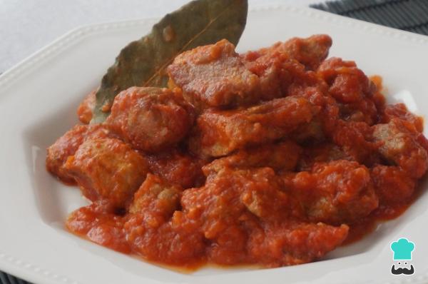 Recette de Porc maigre à la sauce tomate - Étape 10