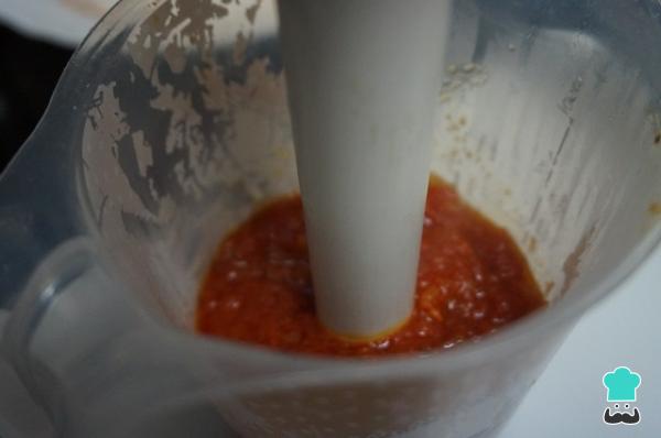 Recette de Porc maigre à la sauce tomate - Étape 6