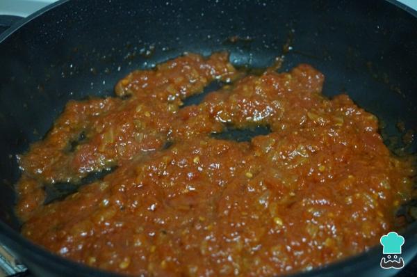 Recette de Porc maigre à la sauce tomate - Étape 5