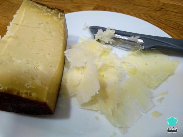 Recette de pâtes aux asperges - Étape 5