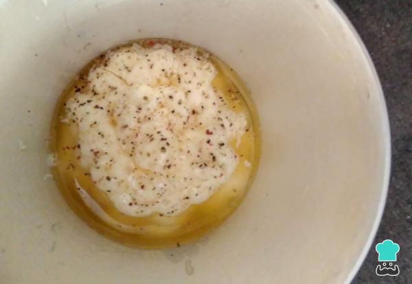 Recette de salade de carottes râpées - Étape 2