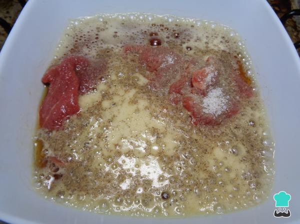 Recette de Rôti de Bœuf à la Bière Noire - Étape 2