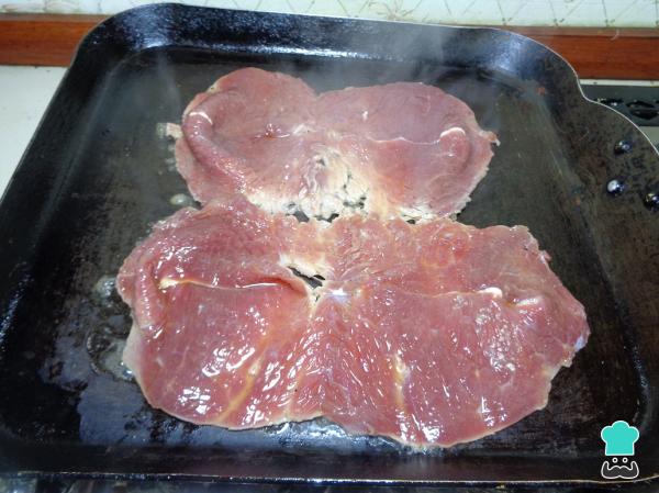 Recette de Rôti de Bœuf à la Bière Noire - Étape 5