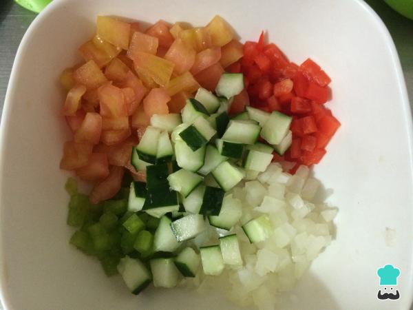 Recette Filet de mérou grillé - Étape 2