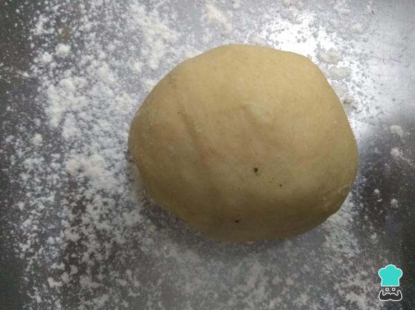 Recette de Sorrentinos à la citrouille et au fromage - Étape 1