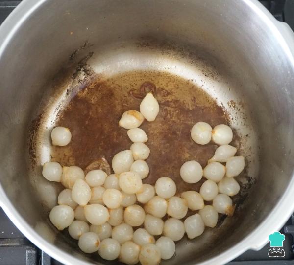 Recette de Filet de Porc à la Bière - Étape 2