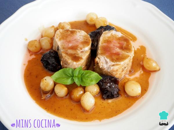 Recette de Filet de Porc à la Bière - Étape 5