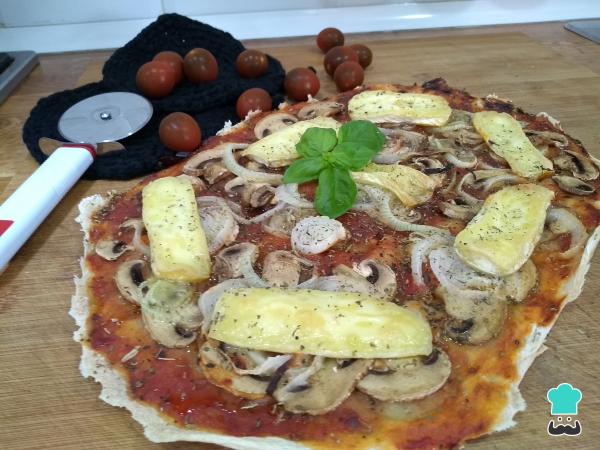 Recette de pizza au levain - Étape 8