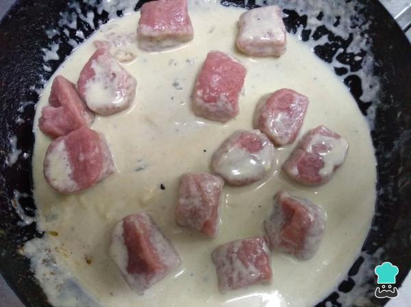 Recette de Gnocchis à la Betterave - Étape 5